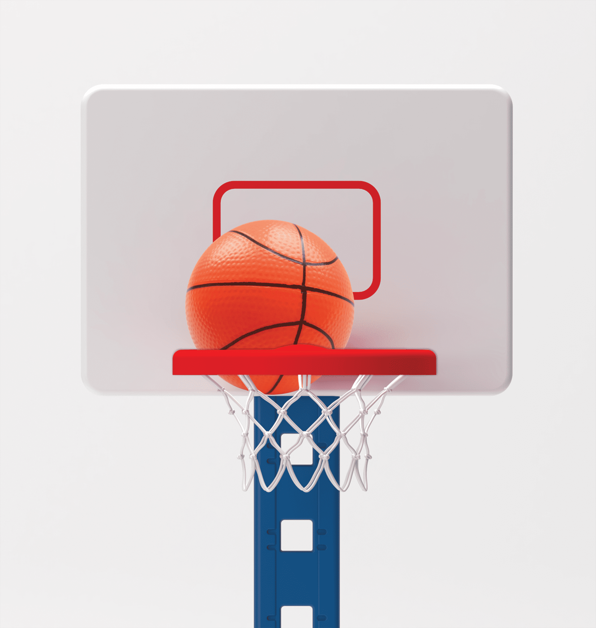 MinnARK 3-in-1 Sports Set; Basketball， Soccer， and Golf; Ages 3+