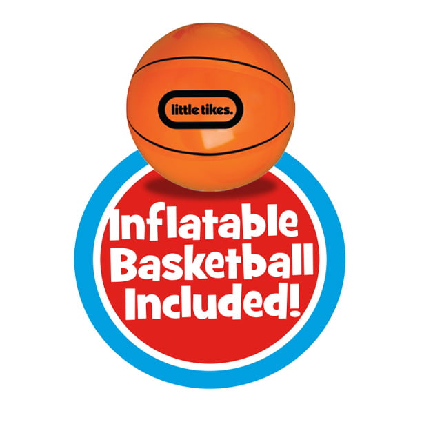 Little Tikes Splash Dunk Pool， 68