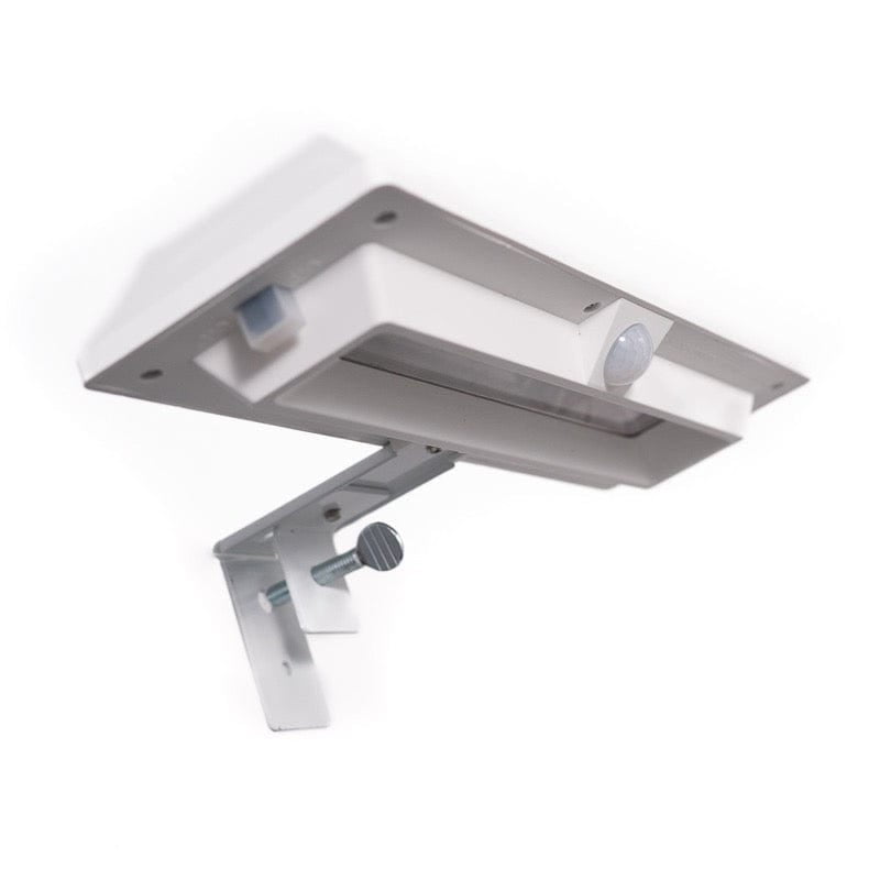2 Pc Nitebrite Solar Powered Gutter Lights