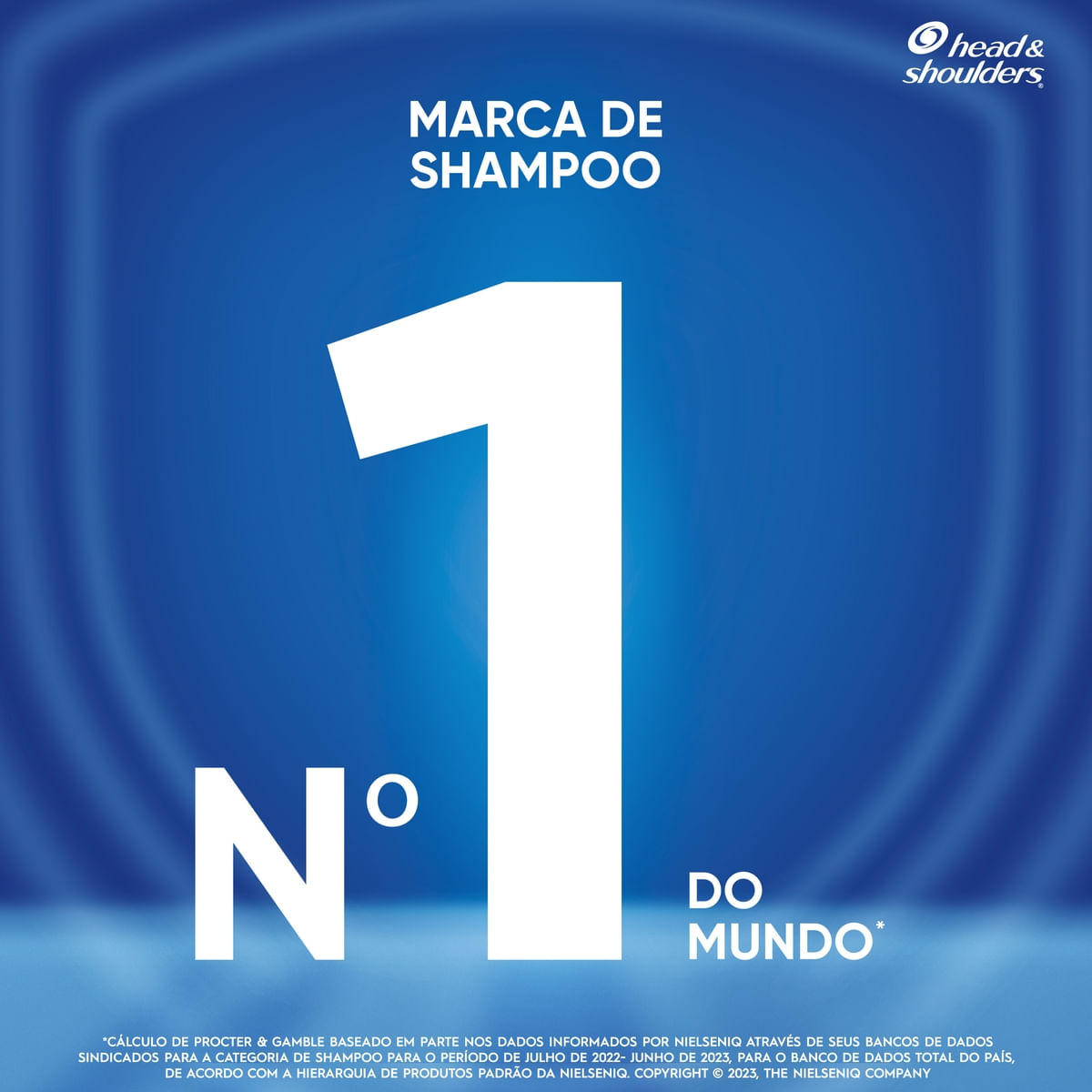 Shampoo Anticaspa Head & Shoulders 3 em 1 400 ml