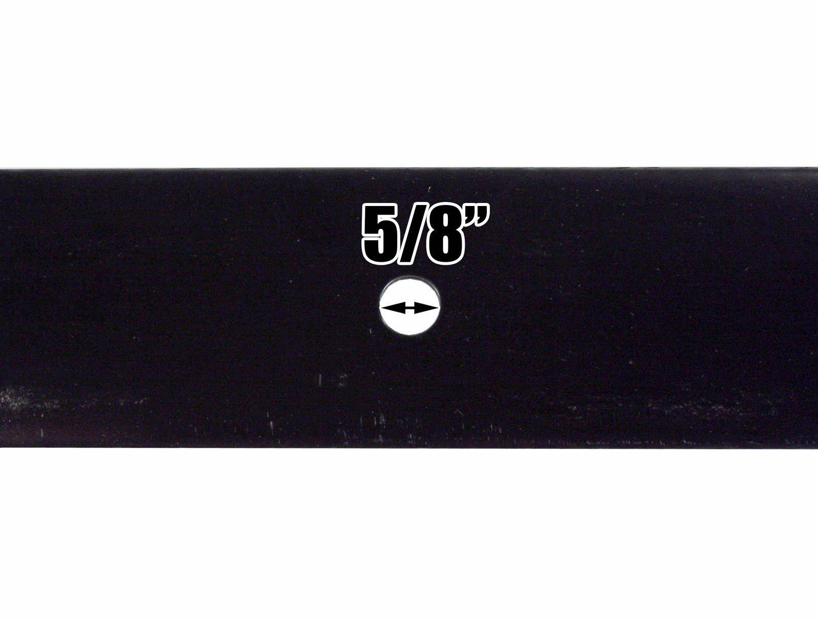 9 USA Mower Blades® for Dixie Chopper 227-72H 30227-72H 30227-72N 72" Deck