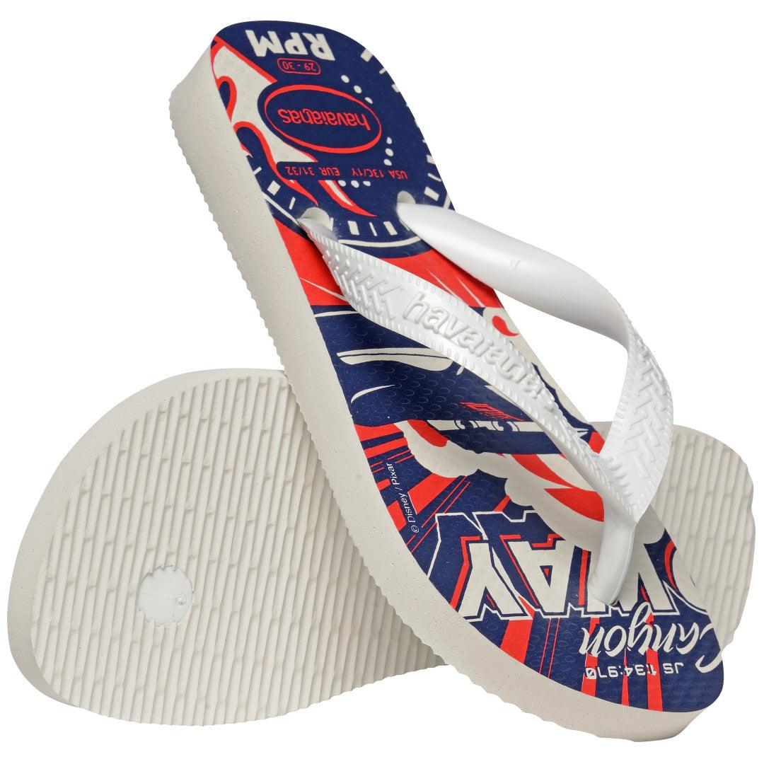 Chinelo Havaianas Infantil Carros