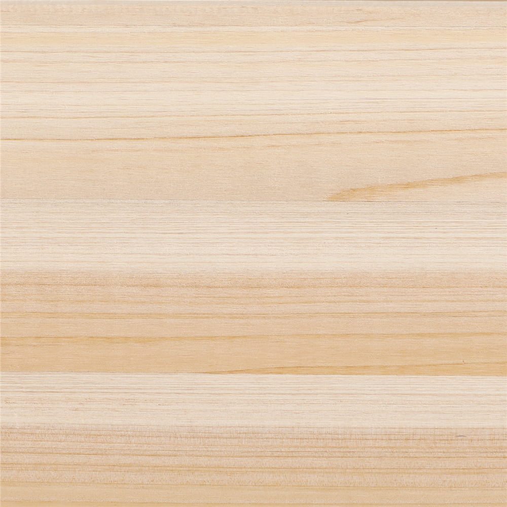 Easyfashion Raised/Elevated Garden Bed Tiered Planter Box, Natural Wood