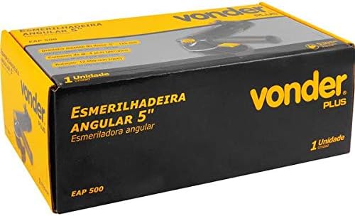 Esmerilhadeira Angular Pneum ̈¢tica, 5