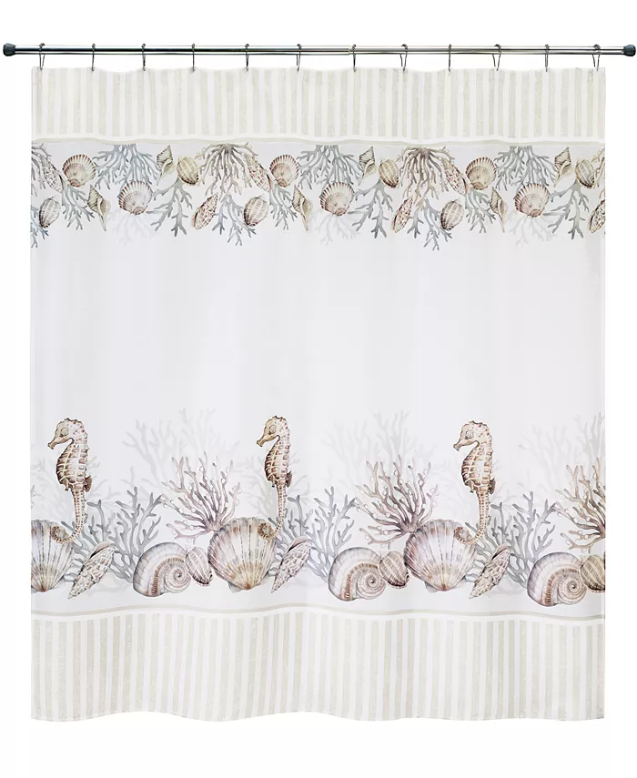 Avanti Destin Shower Curtain
