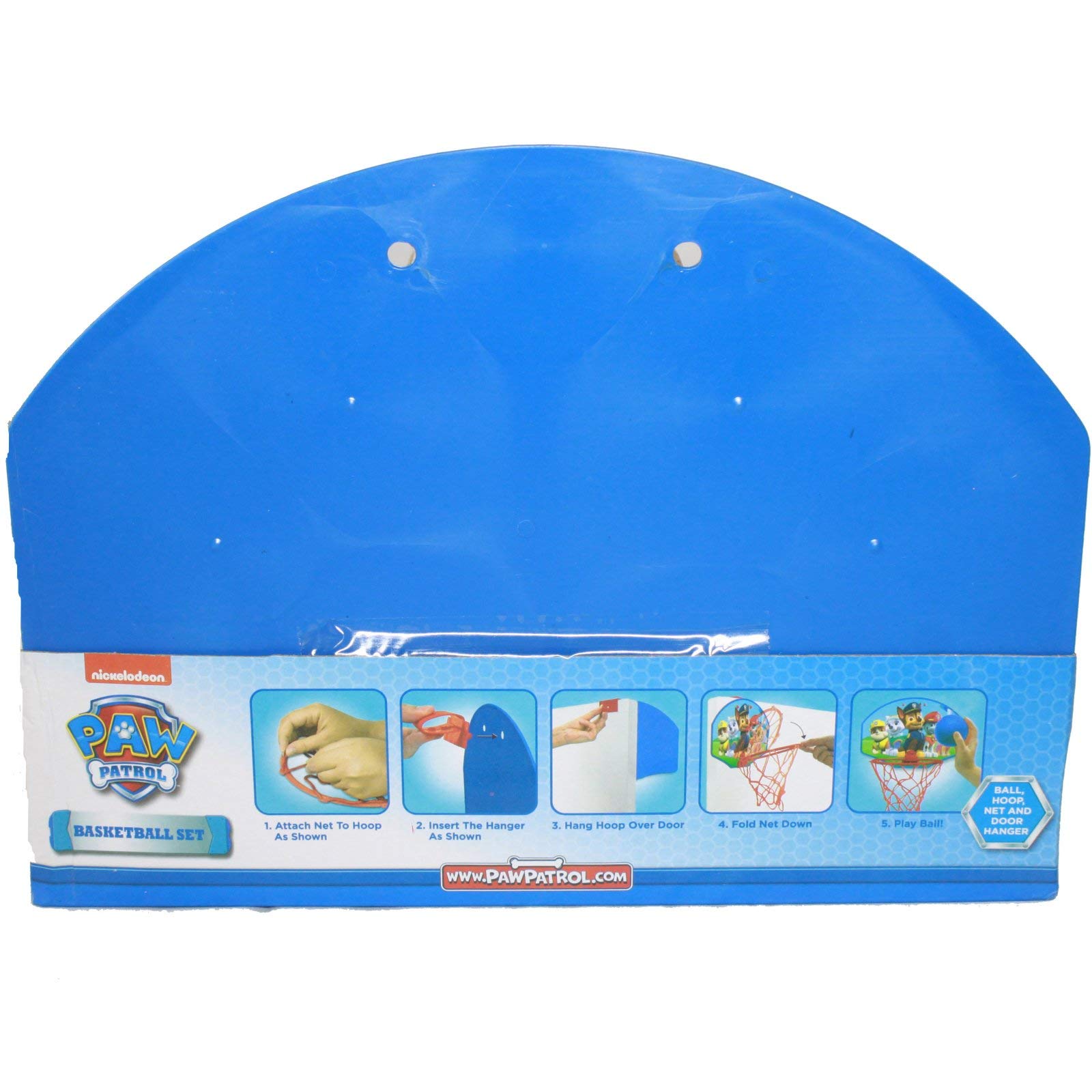 Paw Patrol 13.5 X 10