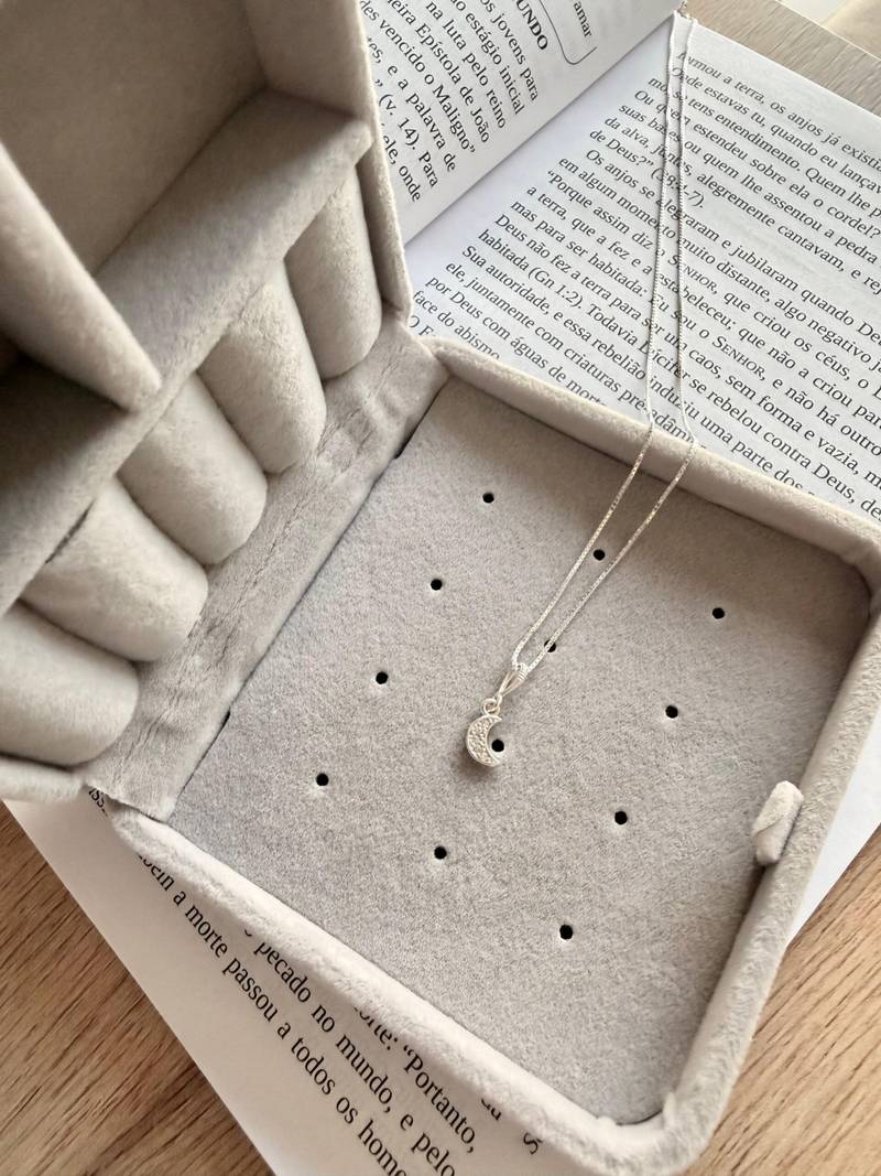 Colar Pingt. Lua Toda Cravej.