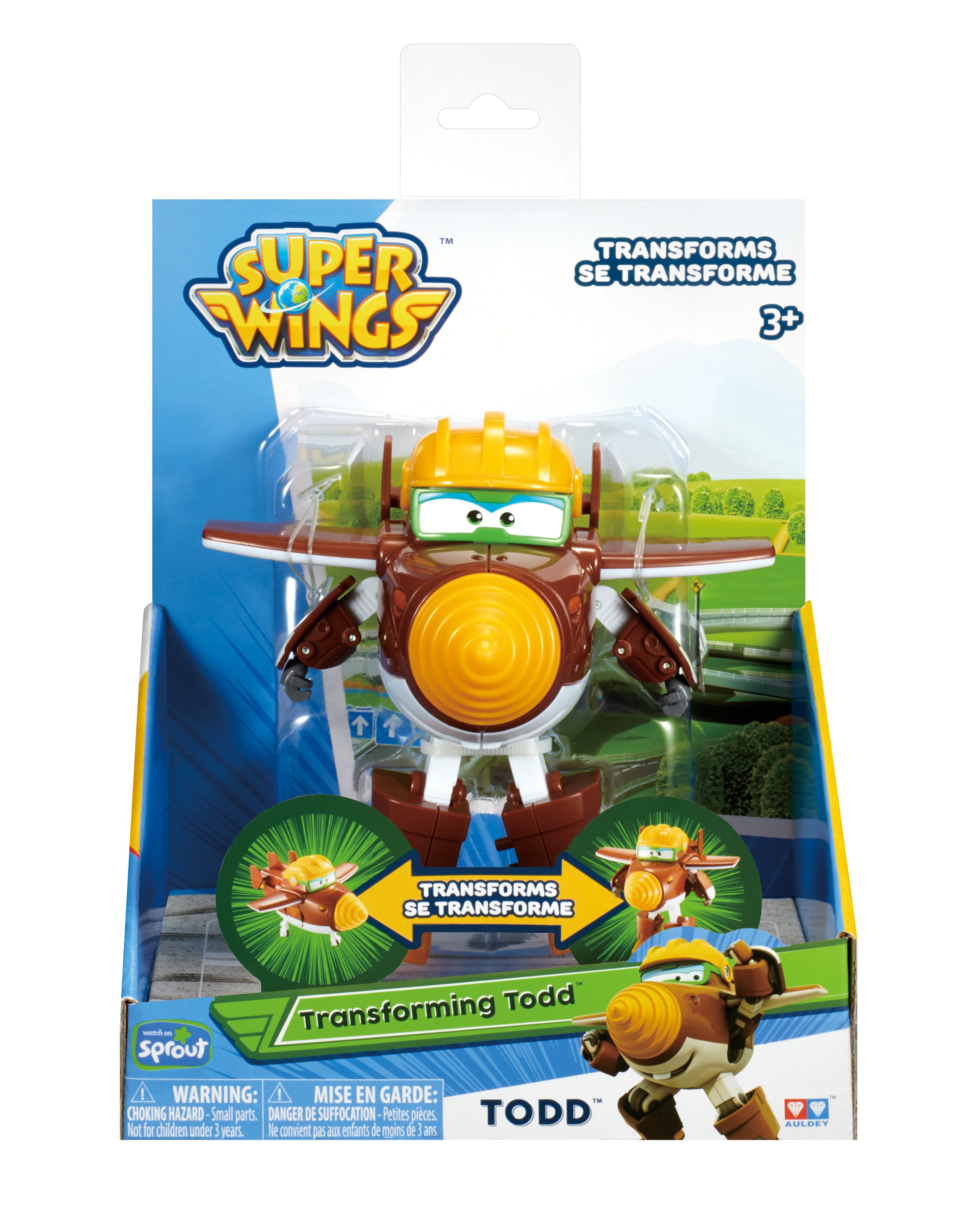 Super Wings 5