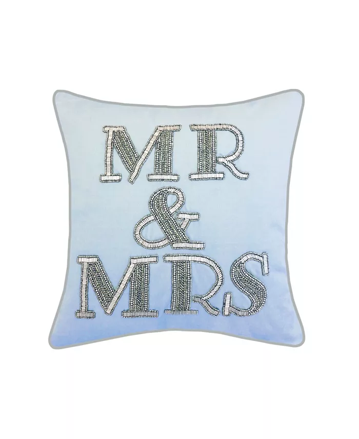 Ediebrations Pillow Beaded 