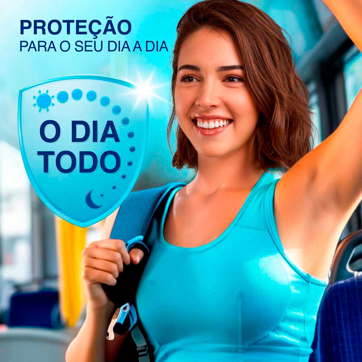 Antitranspirante Gel Lavender Secret 73g Leve Mais Pague Menos