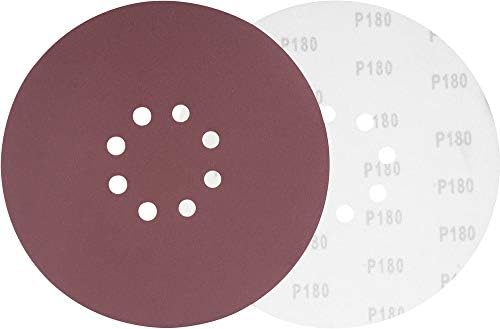 Vonder, Disco De Lixa Com Costado Em Pluma 225 Mm, Gr?o 180, Para As Lixadeiras Lpv 400B, Lpv 600, Lpv 925, Lpv 950B E Lpv 1000.