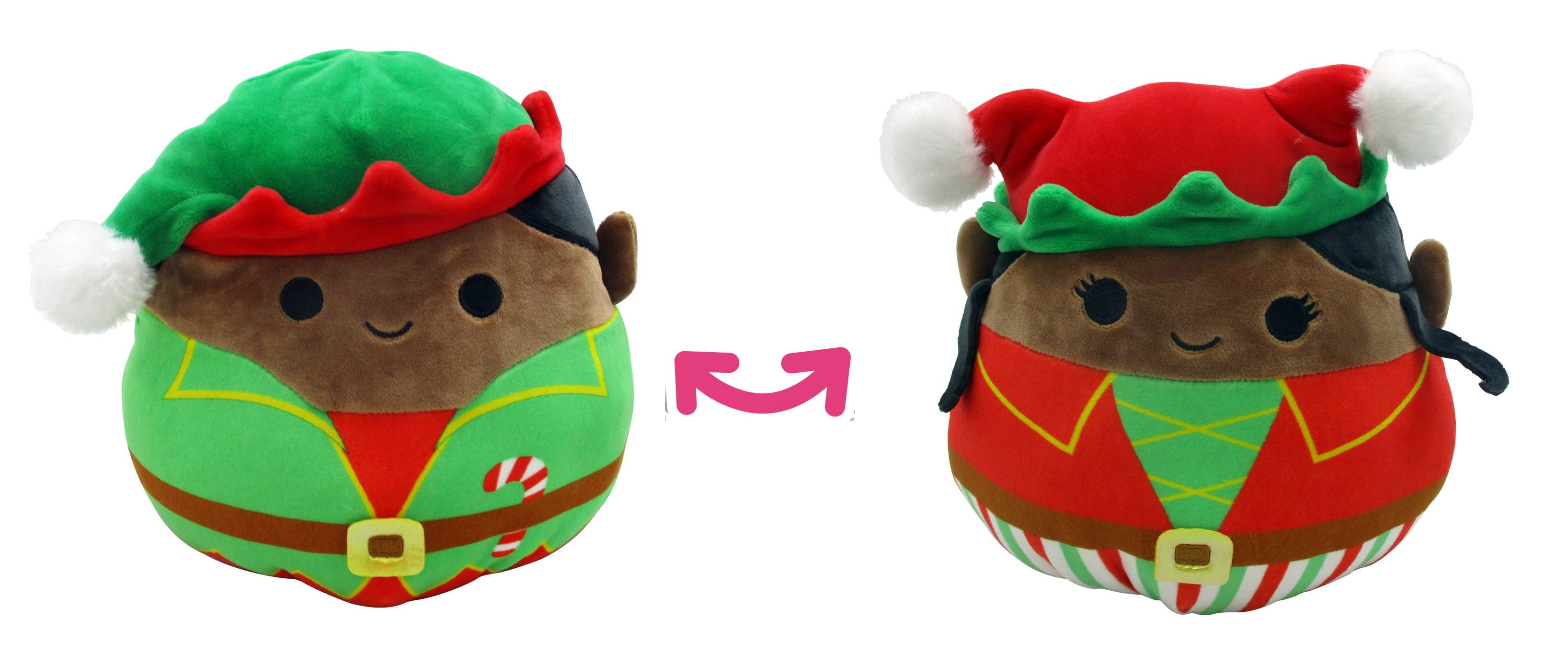 Squishmallows Plush 9