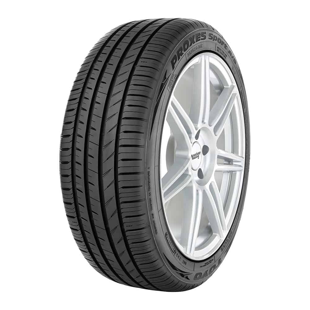 Toyo Proxes Sport A/S 245/40R19XL 98Y