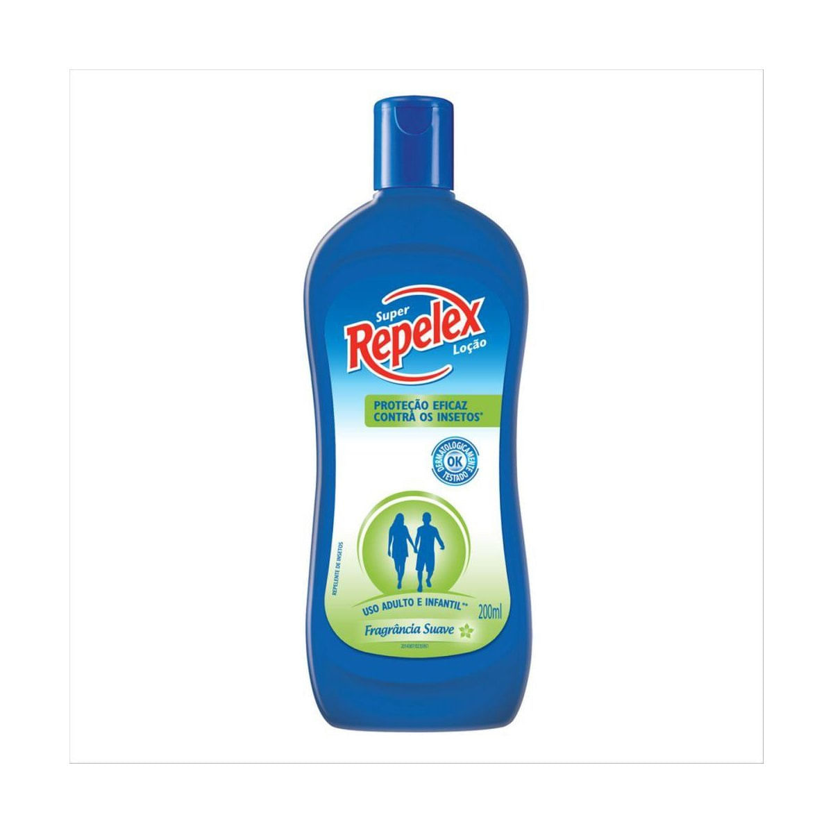 Repelex Repelente Family Care Locao 200ml