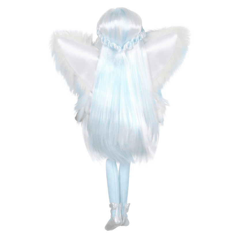 Dream Seekers Magical Fairy Fashion Doll Luna with Accessories, Girls 5+