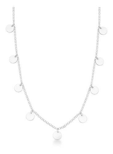 Colar Medalhinhas (60cm)