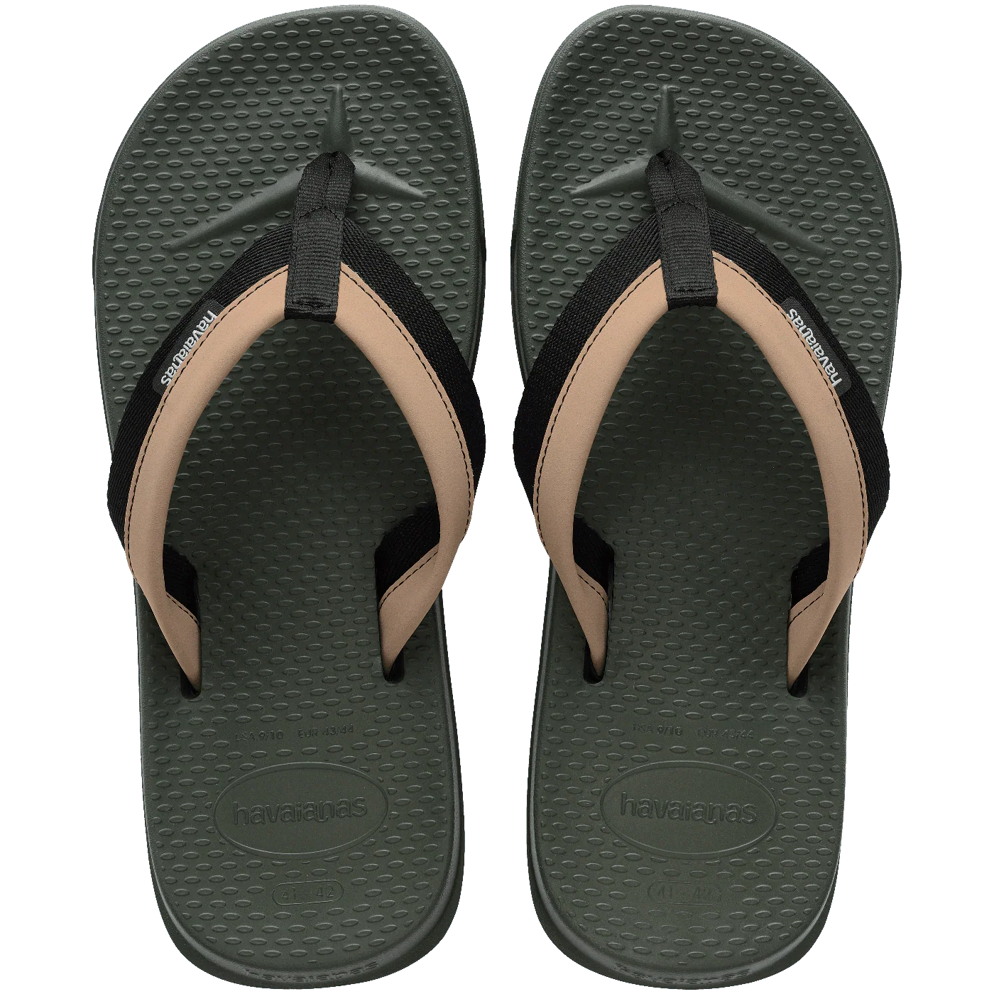 Chinelo Havaianas Track Plus