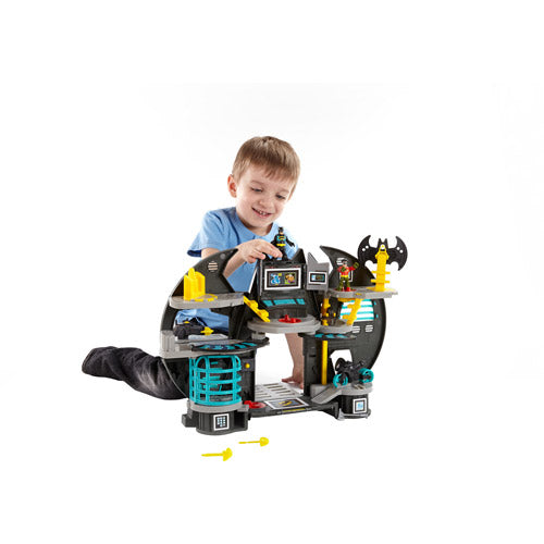 Imaginext Batcave Play Set