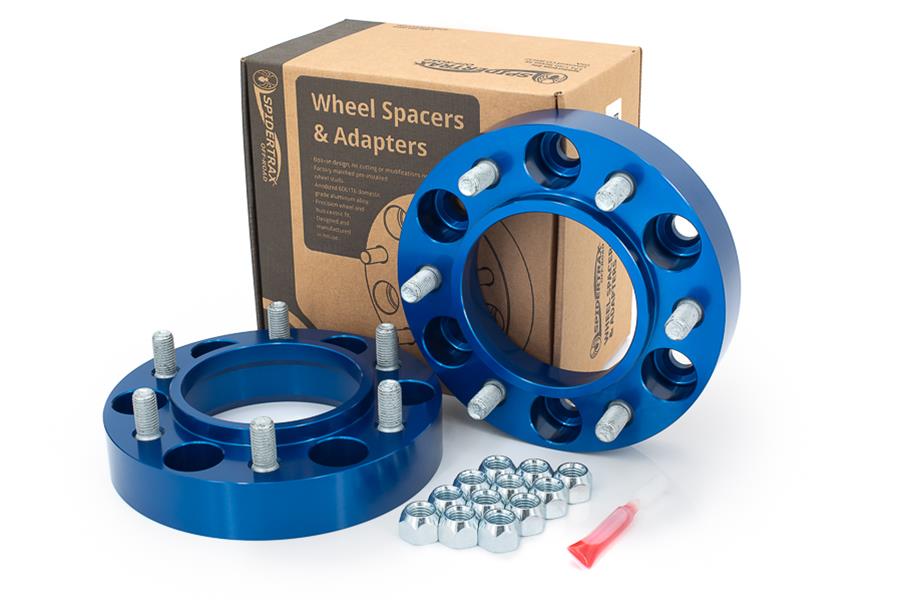Spidertrax Off-Road WHS007 Spidertrax Off-Road Wheel Spacers