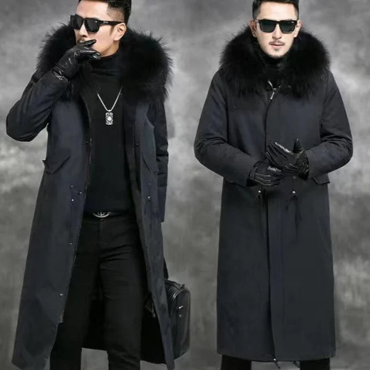 Jaqueta Masculina - LodBrok / Forjada para o Viking que habita em Você!