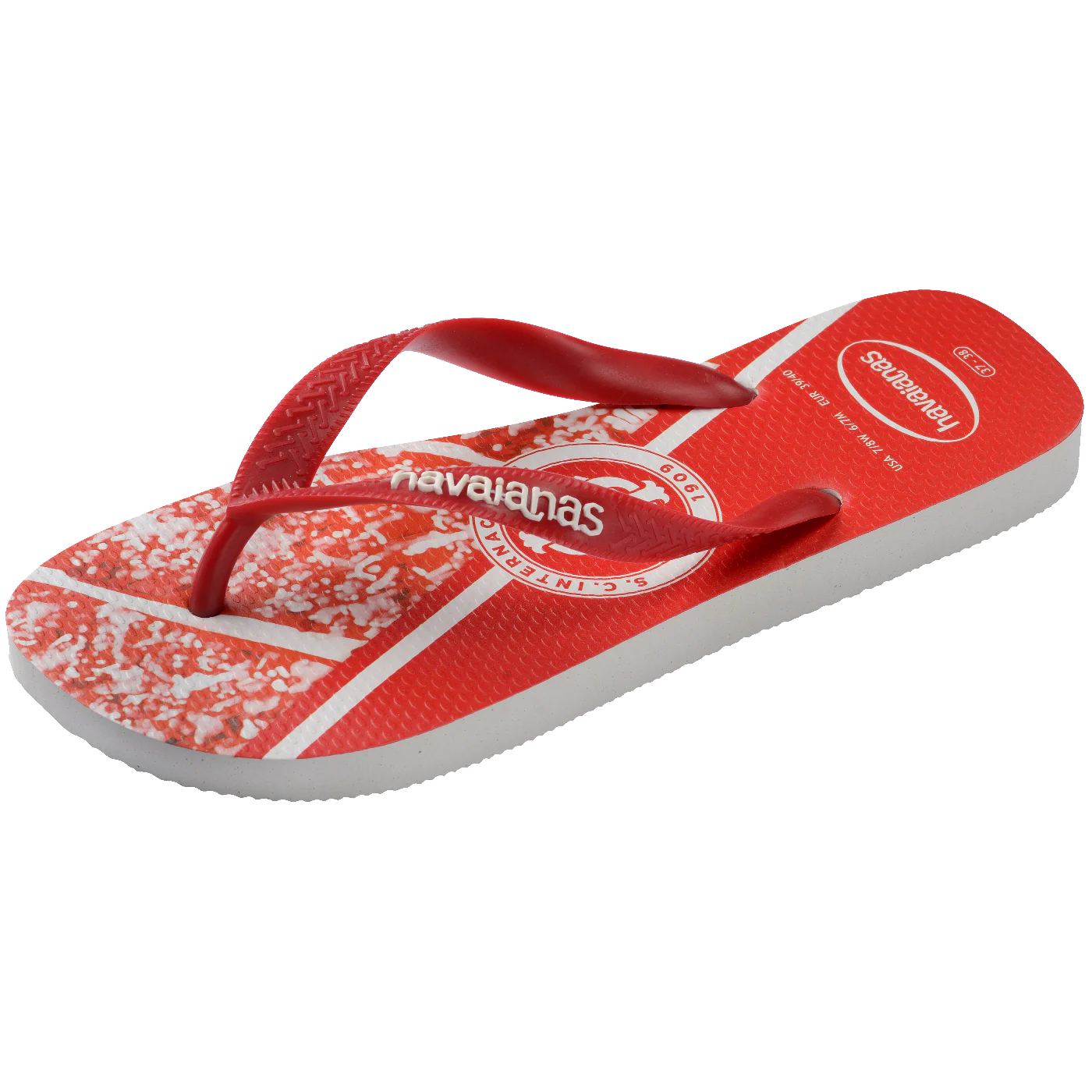 Chinelo Havaianas Top Times Internacional