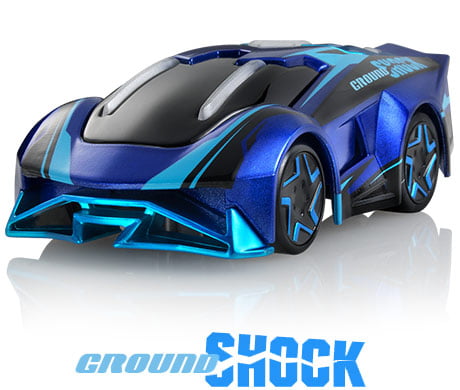 Anki Overdrive Extremely Fast Supercar Ground Shock