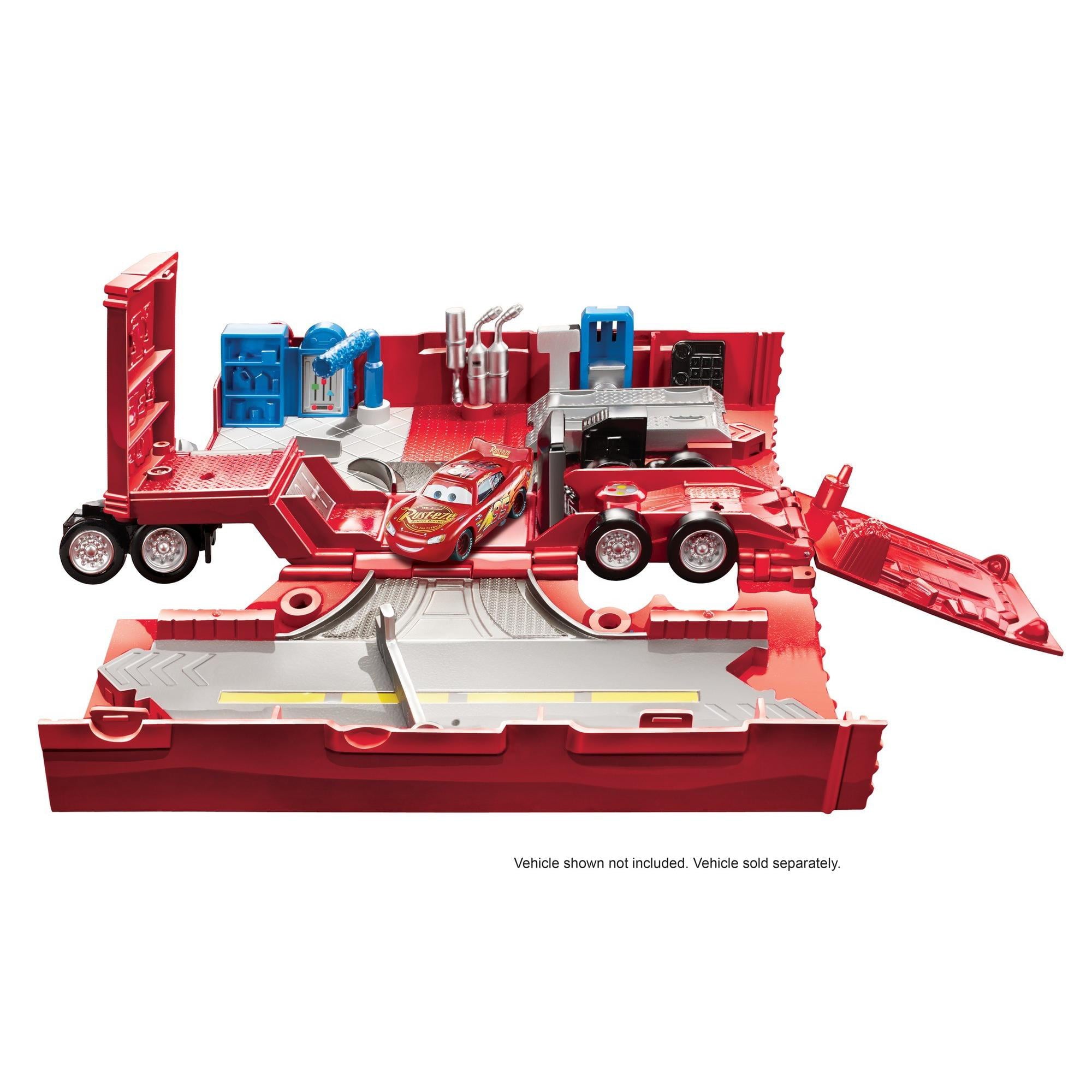 Disney Pixar Cars Mack Hauler
