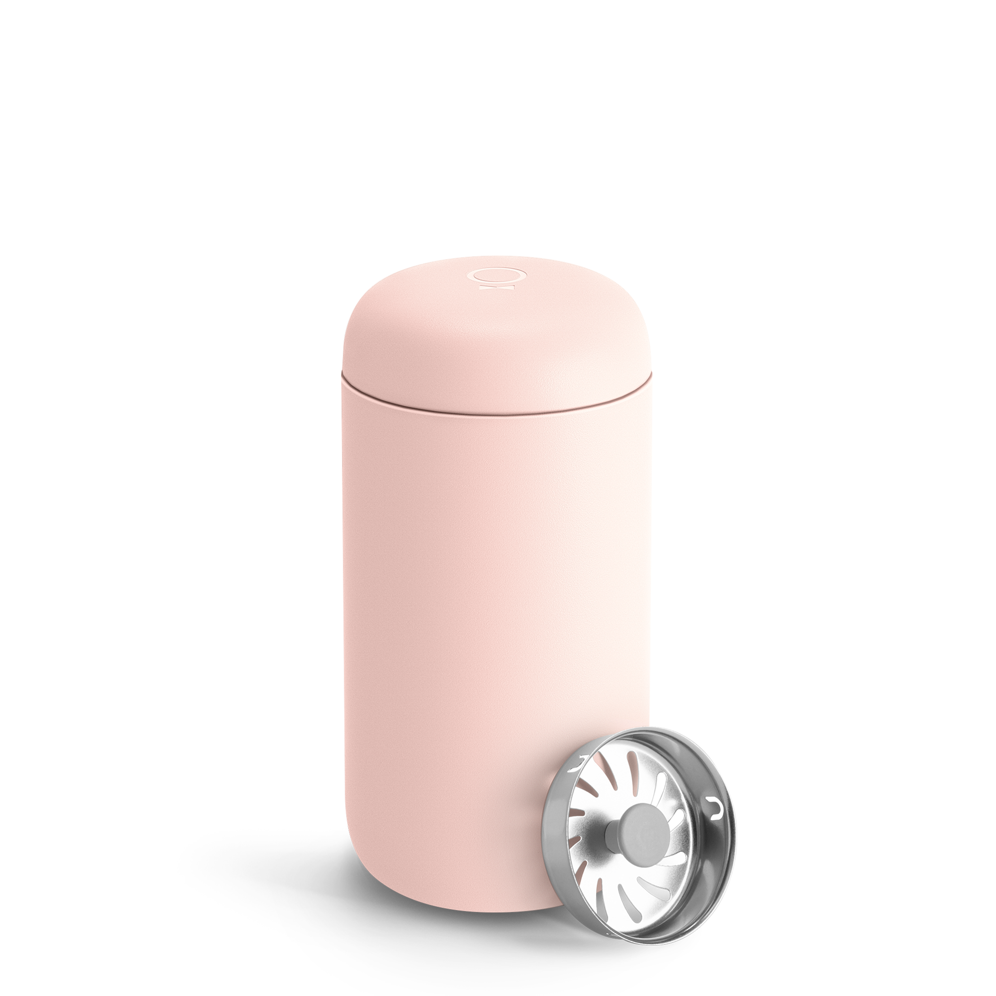 Stainless Steel Travel Mug 16oz Leak-Proof Insulated