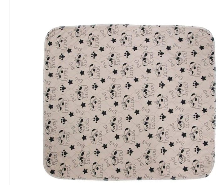 AtPet Washable Reusable Pee Pads， Waterproof， Reusable， Leak-Proof， (27