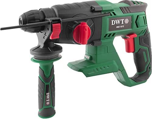 Martelete Perfurador E Rompedor, Bateria Intercambi ̈¢vel De 18 V, Sem Bateria E Sem Carregador, Imd 1815 Dwt.