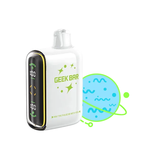 🔥GEEK BAR Pulse 15000 Puffs new - 15+ Flavour Choices 🍇🍉🍋