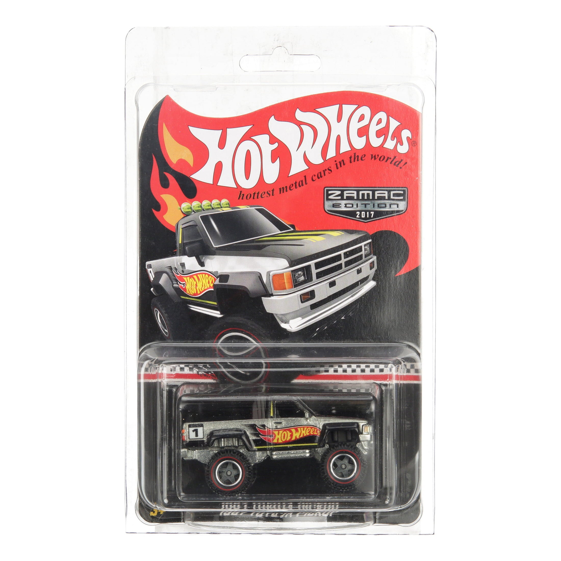 Hot Wheels 1987 Toyota Pickup
