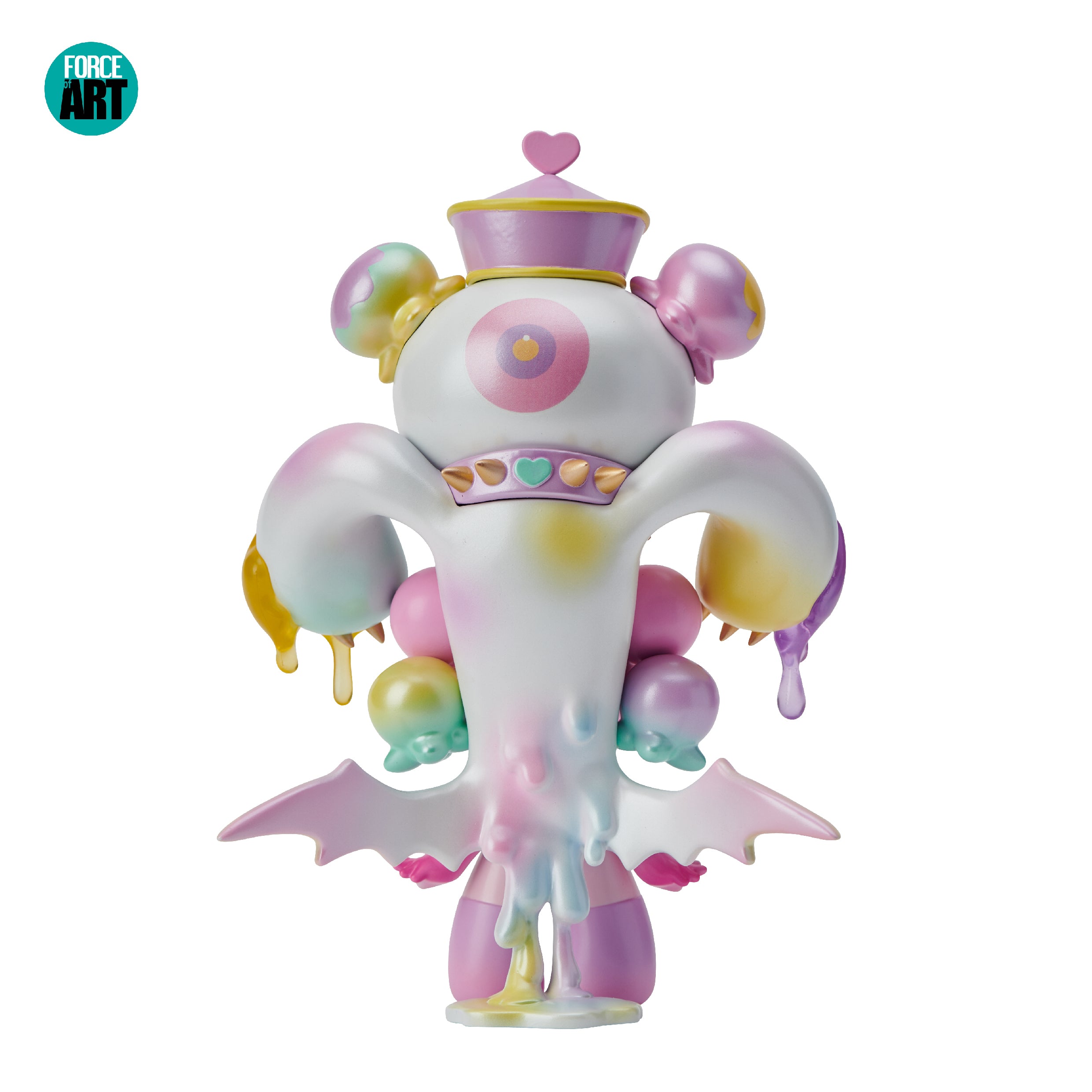 Cherry Zombie by Force of Art X Hojia Desum