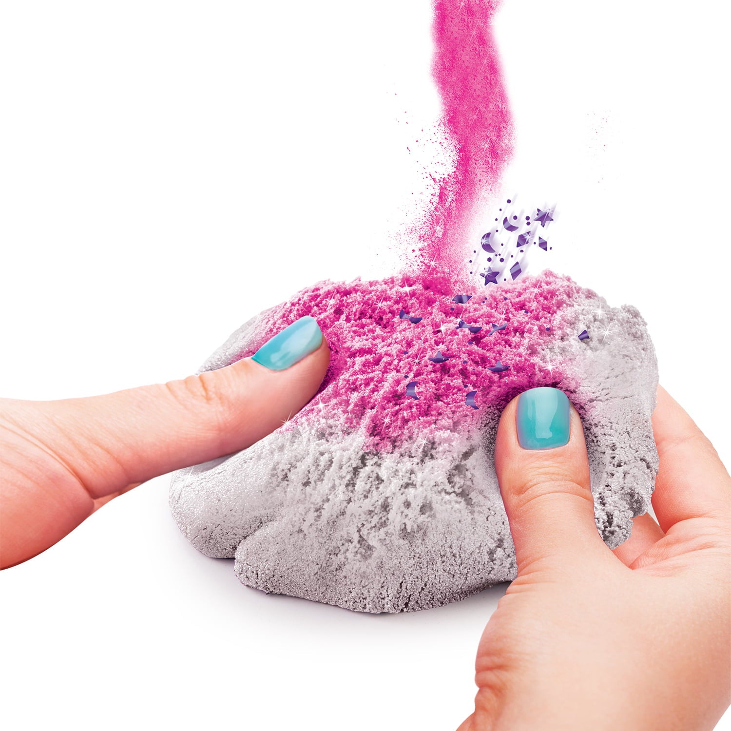 So Sand DIY ASMR Satisfying Sand Ball Shaped Case Kit