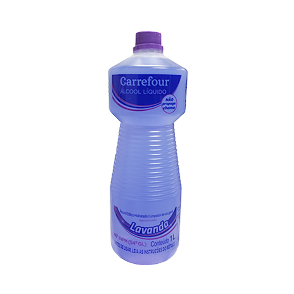 Alcool Liquido Lavanda Carrefour 1 L