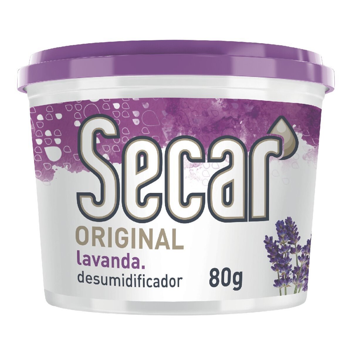 Anti-Mofo, Lavanda, Secar 80g