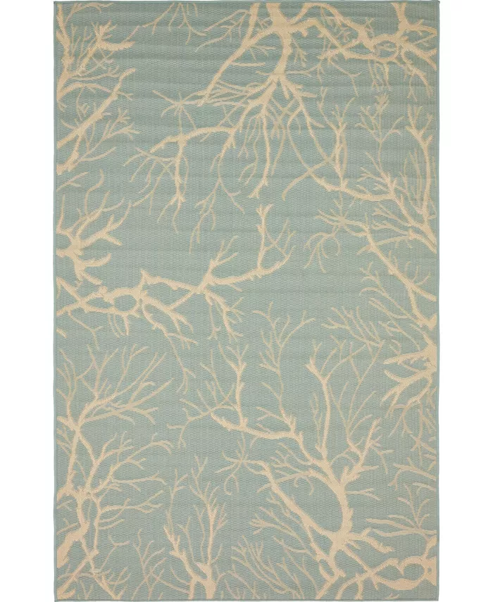 Bayshore Home Pashio Pas6C Area Rug