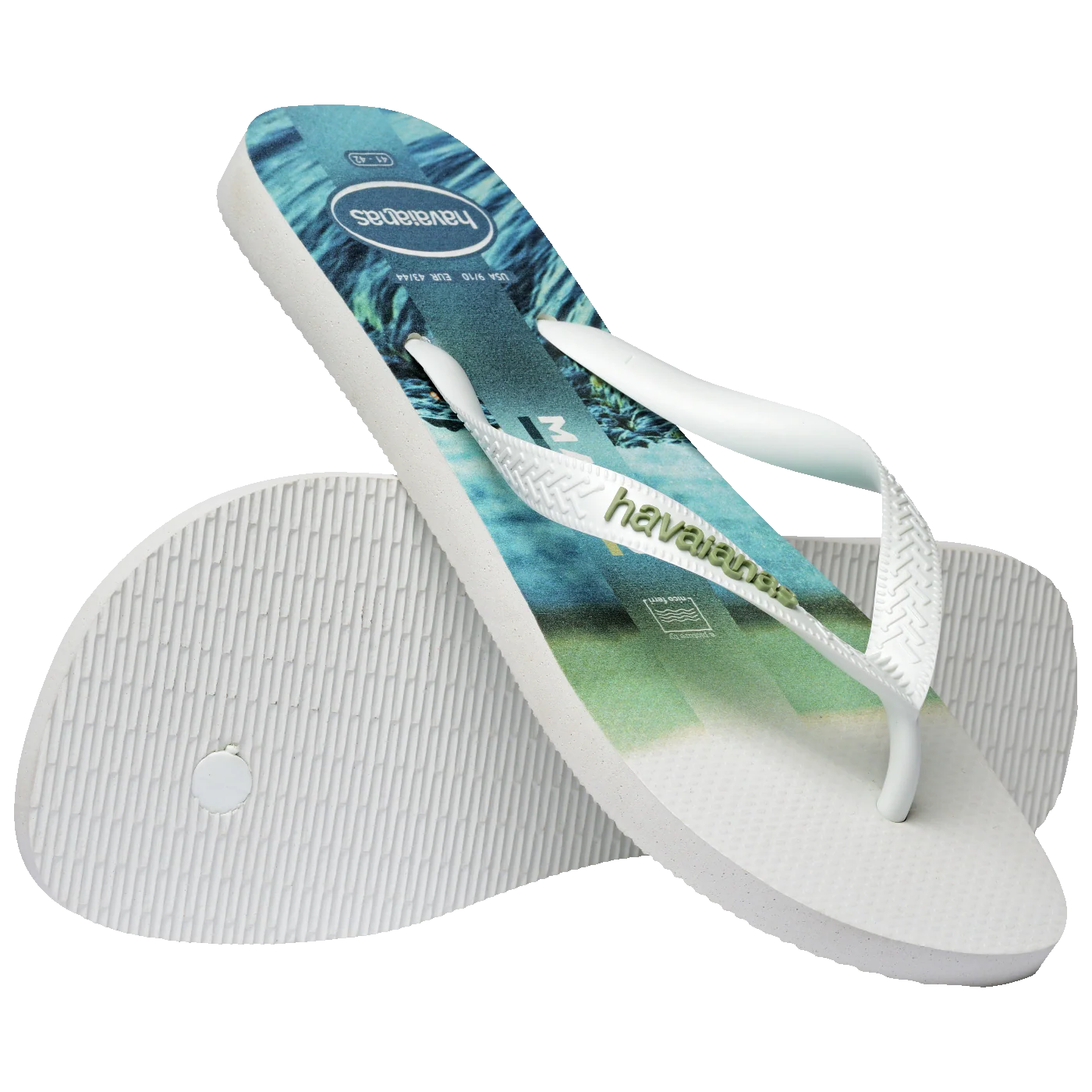 Chinelo Havaianas Top Surfer I