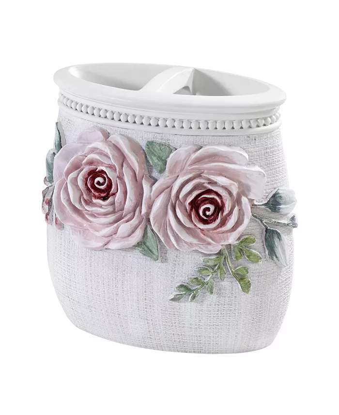 Avanti Spring Garden Toothbrush Holder