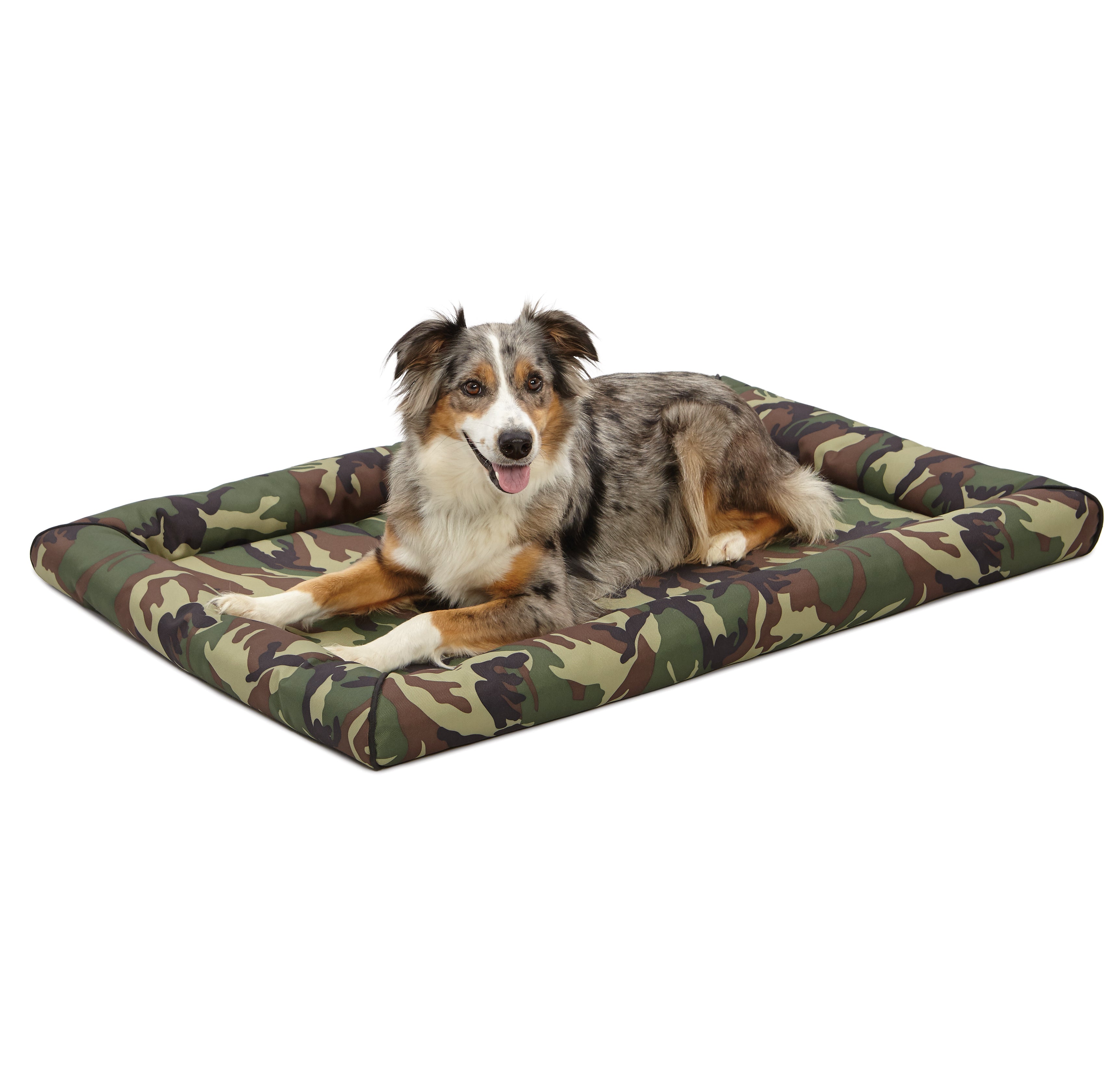 Midwest Ultra-Durable Dog Bed and Crate Mat， 42