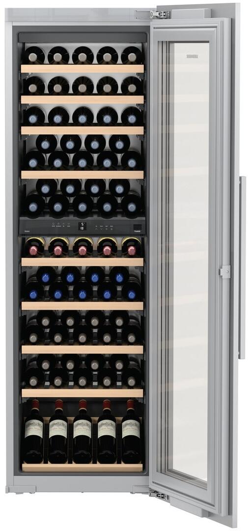 Liebherr HW8000 24 Inch Panel Ready Wine Cooler