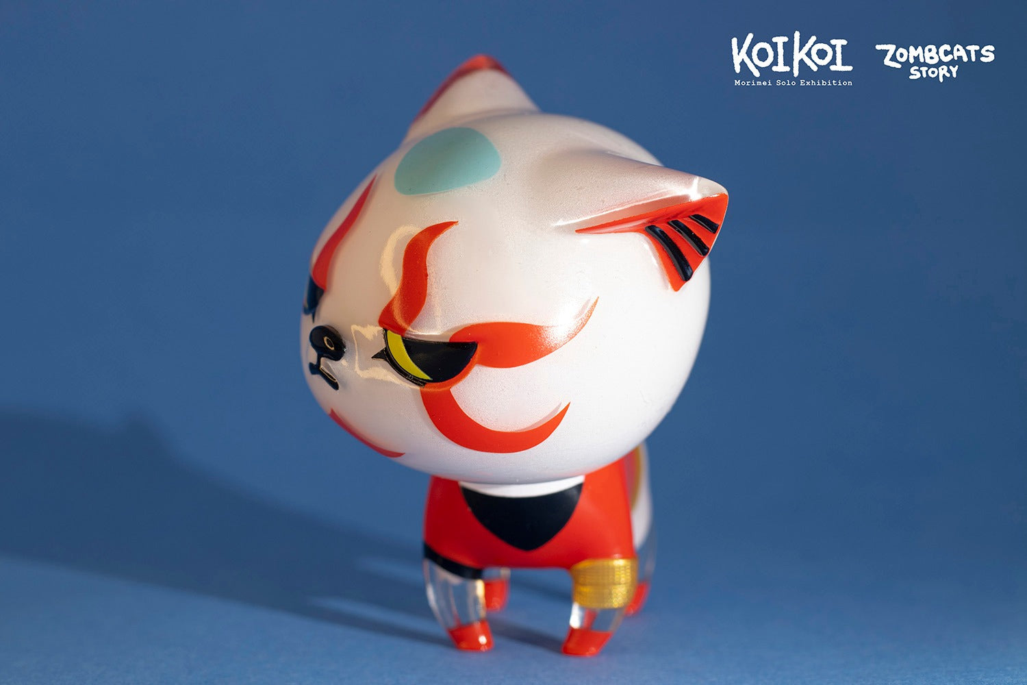 Koi koi Zombcat Story by Morimei