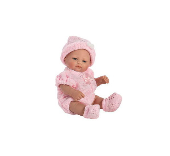 Ann Lauren Dolls Perfect First Little Baby Doll