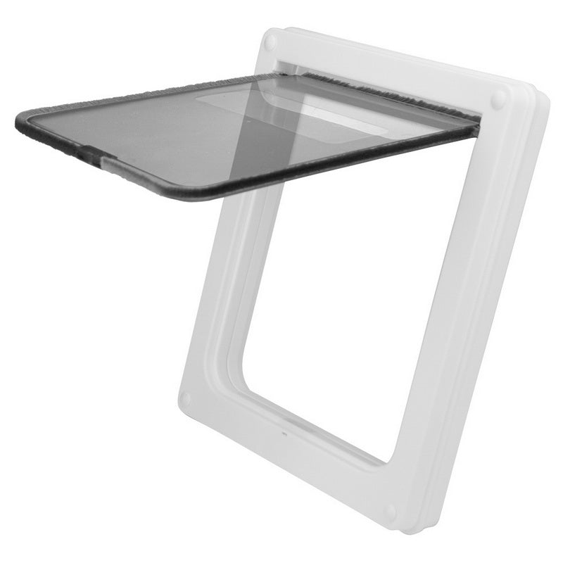 Brybelly Holdings ADDR-001 Medium Breed Pet Door with 11 x 9 in. flap opening