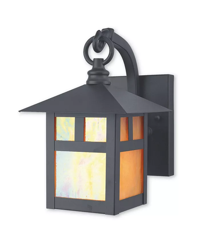 Livex Montclair Mission 1-Light 8.5