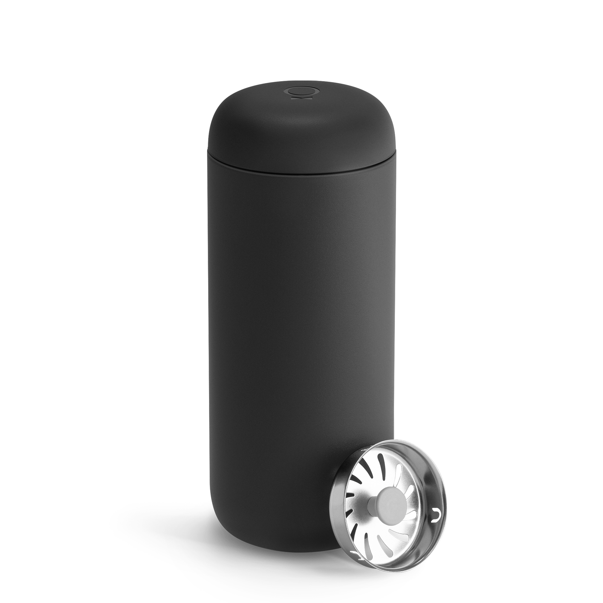 Stainless Steel Travel Mug 16oz Leak-Proof Insulated