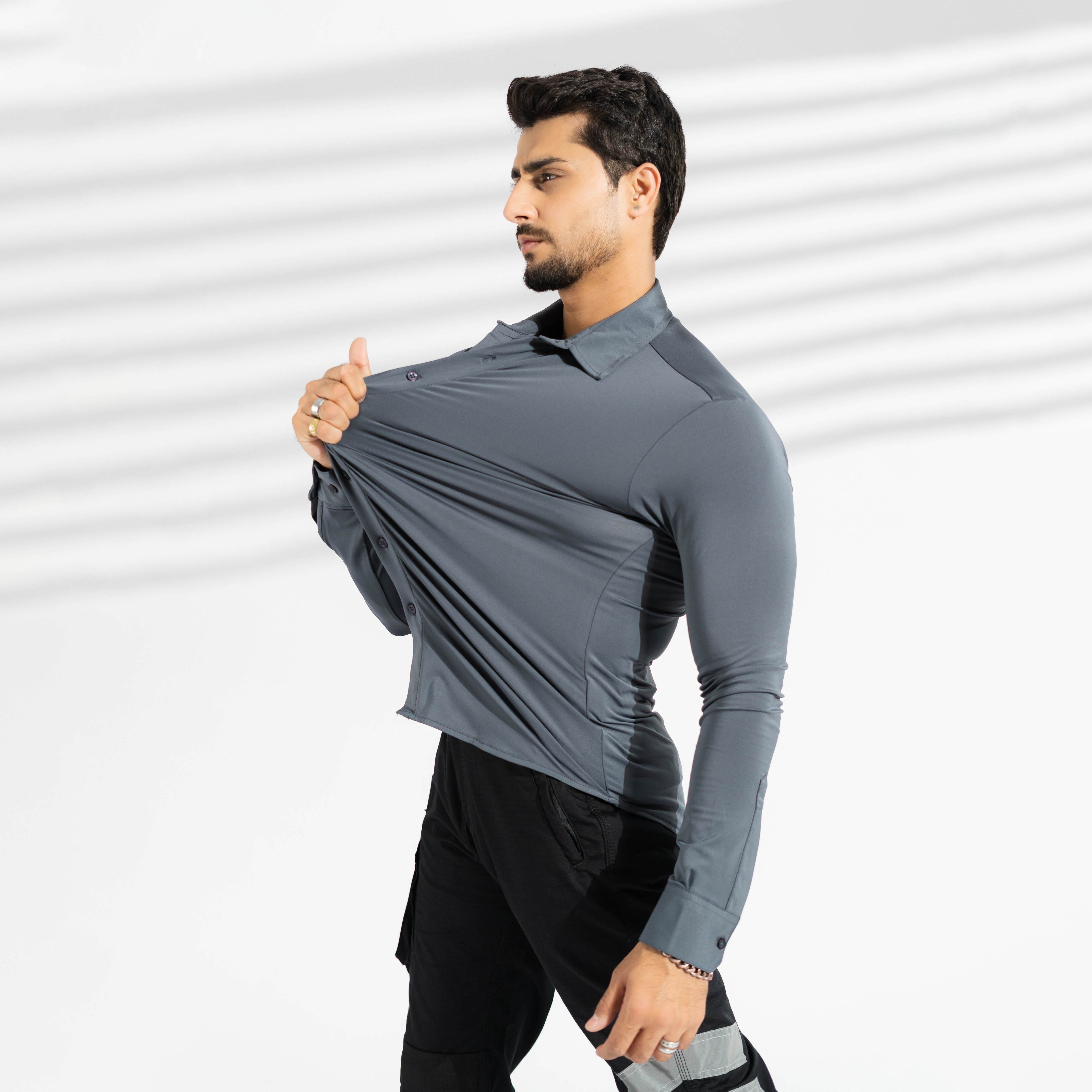 Men's The Go-Anywhere Full Sleeves Shirt