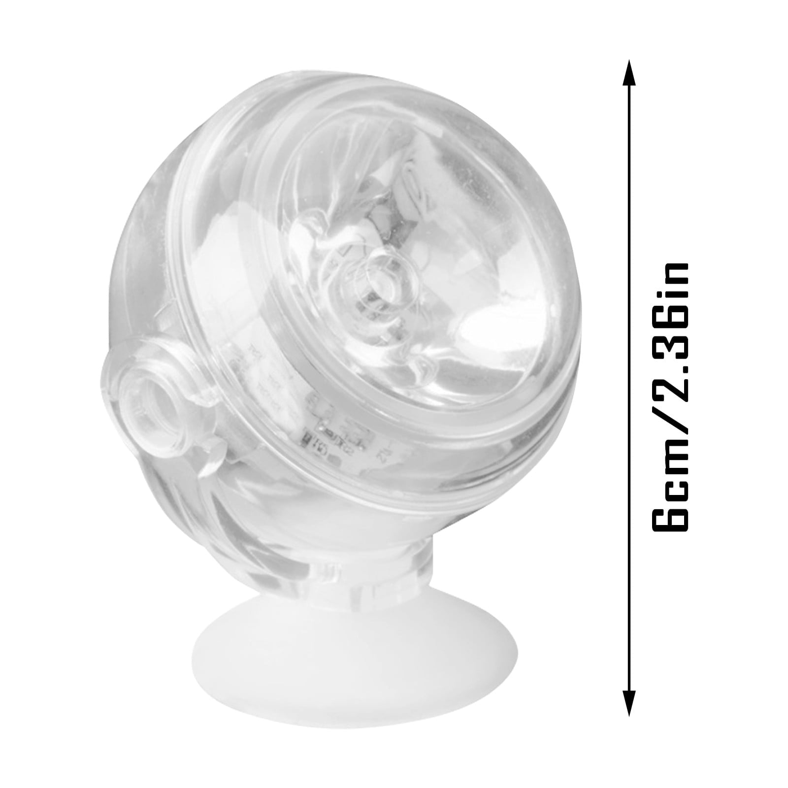 Aquarium Accessories Colorful Led Aquarium Fish Tank Spotlight Diving Spotlight Lighting Underwater Light