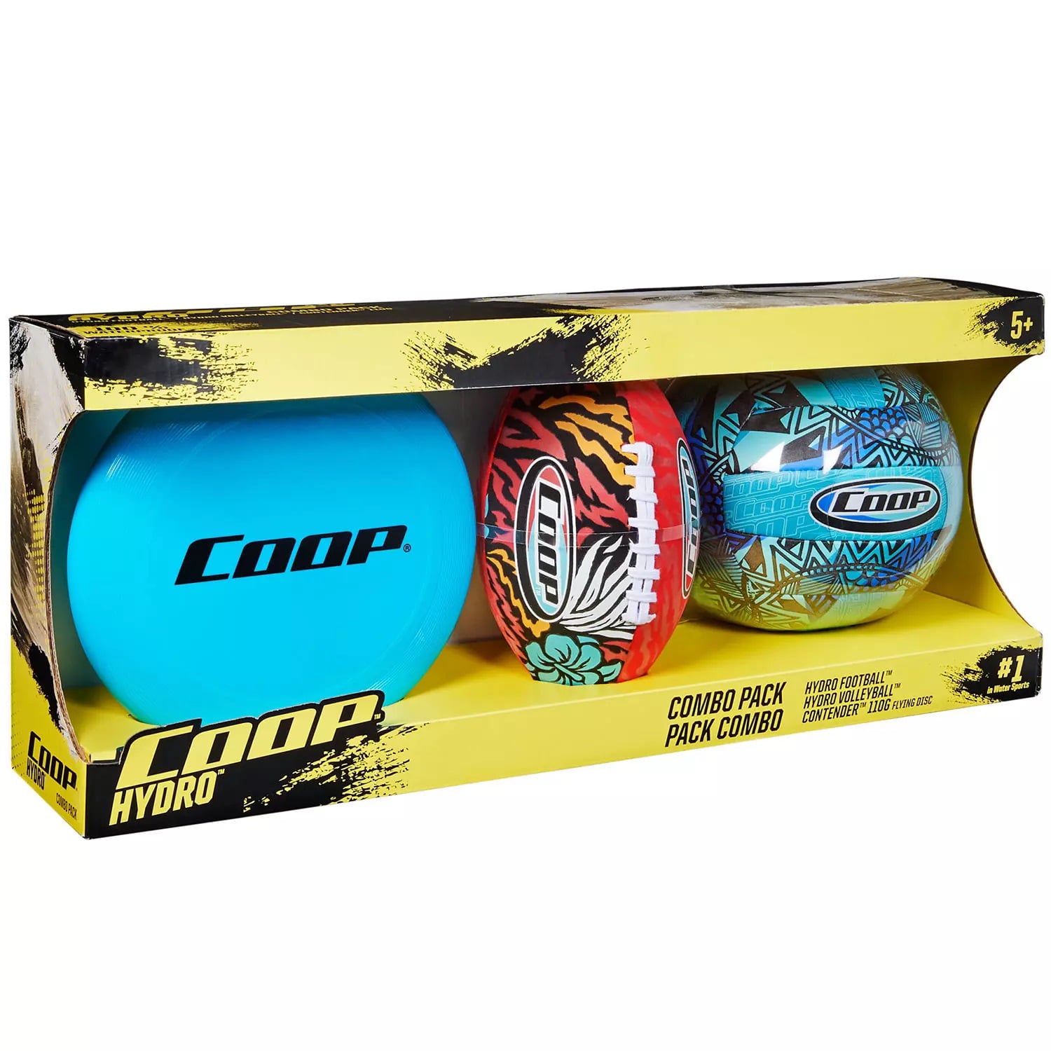 Coop 3-Pack Ball Set