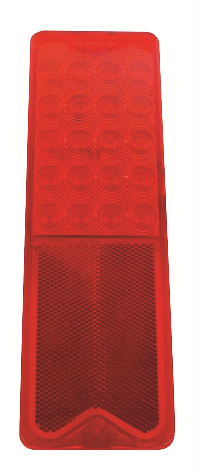 United Pacific CTL6721LED United Pacific LED Taillights